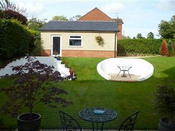 Grove House B And B Solihull Exterior foto